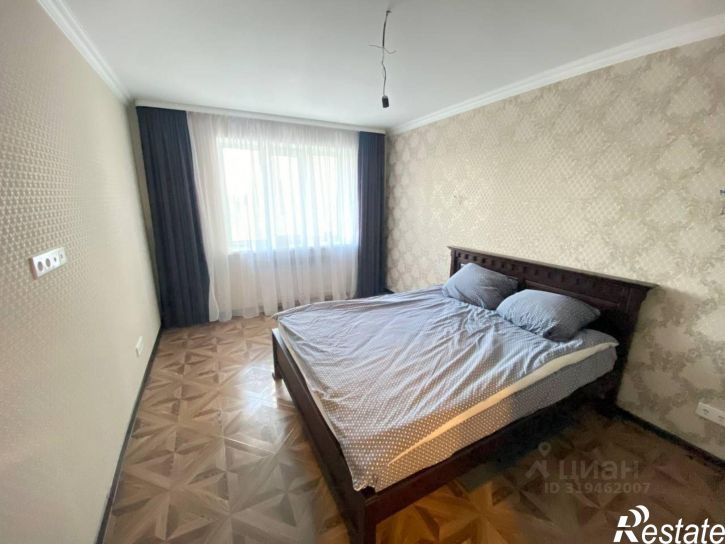 2-комн квартира улица Ворошилова, 7,  д. 7