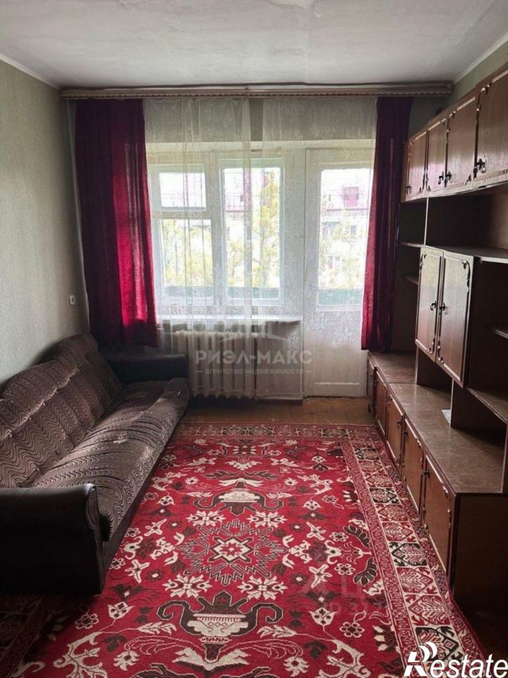 1-комн квартира Брянск г., Володарский, Гоголя ул.