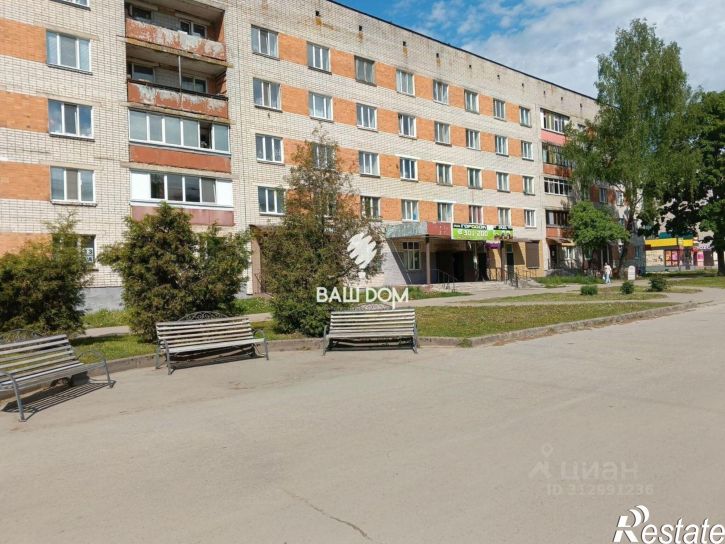 Комната Дятьково, улица Ленина, 125