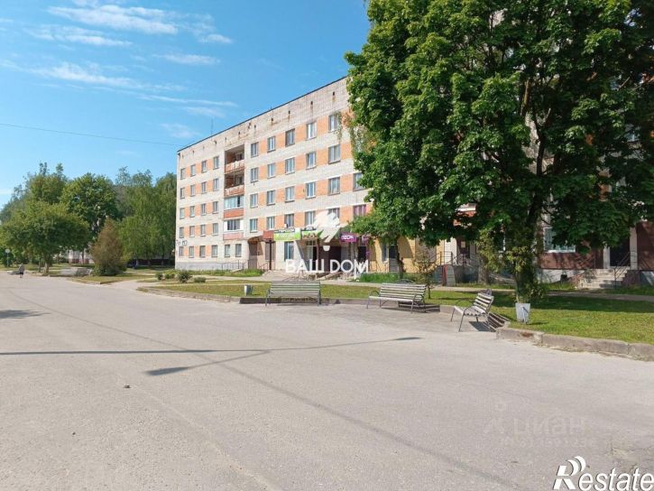 Комната Дятьково, улица Ленина, 125