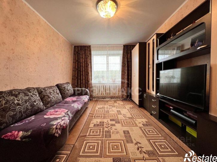 1-комн квартира Брянск г., Бежицкий, Вокзальная ул.