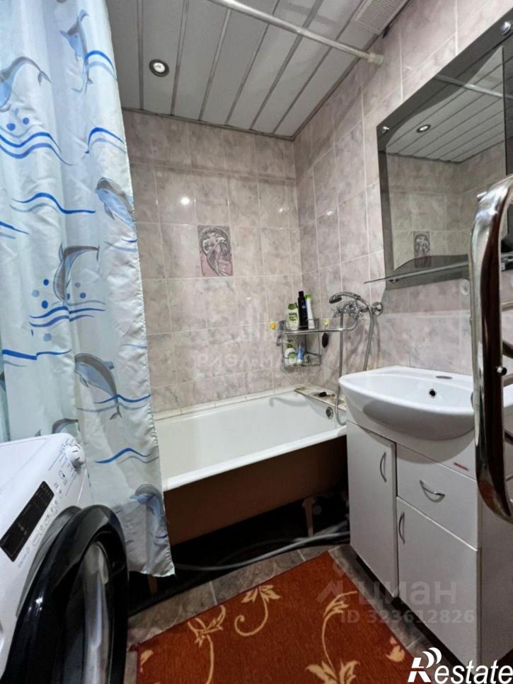 1-комн квартира Брянск г., Бежицкий, Вокзальная ул.