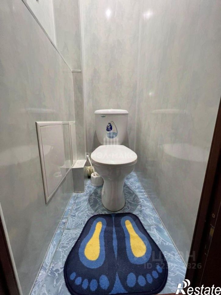 1-комн квартира Брянск г., Бежицкий, Вокзальная ул.