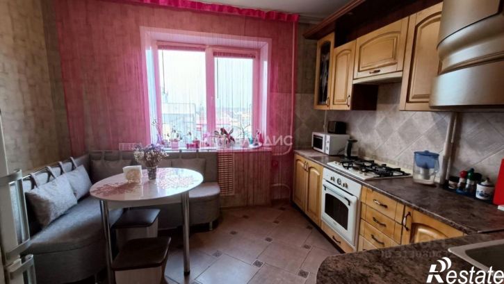 2-комн квартира Брянск, улица Абашева, 8