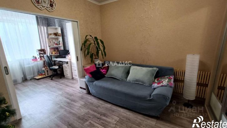 2-комн квартира Брянск, улица Абашева, 8