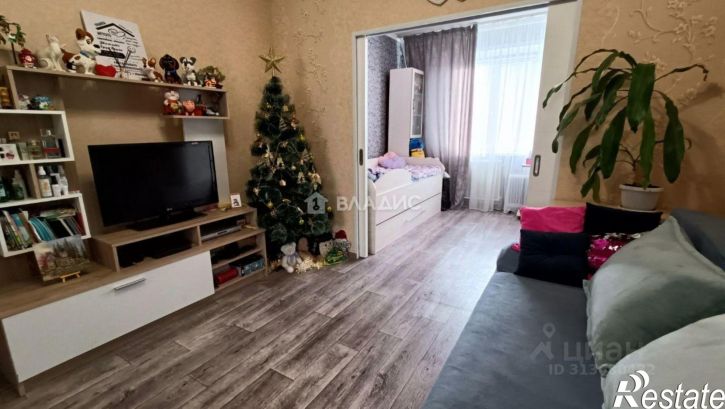 2-комн квартира Брянск, улица Абашева, 8