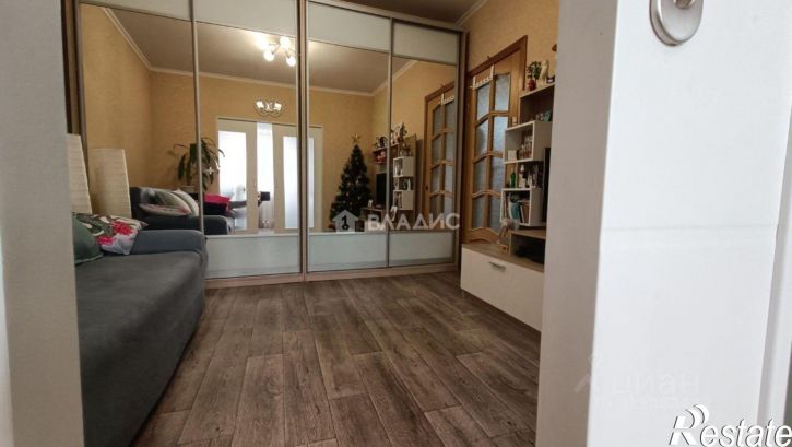 2-комн квартира Брянск, улица Абашева, 8