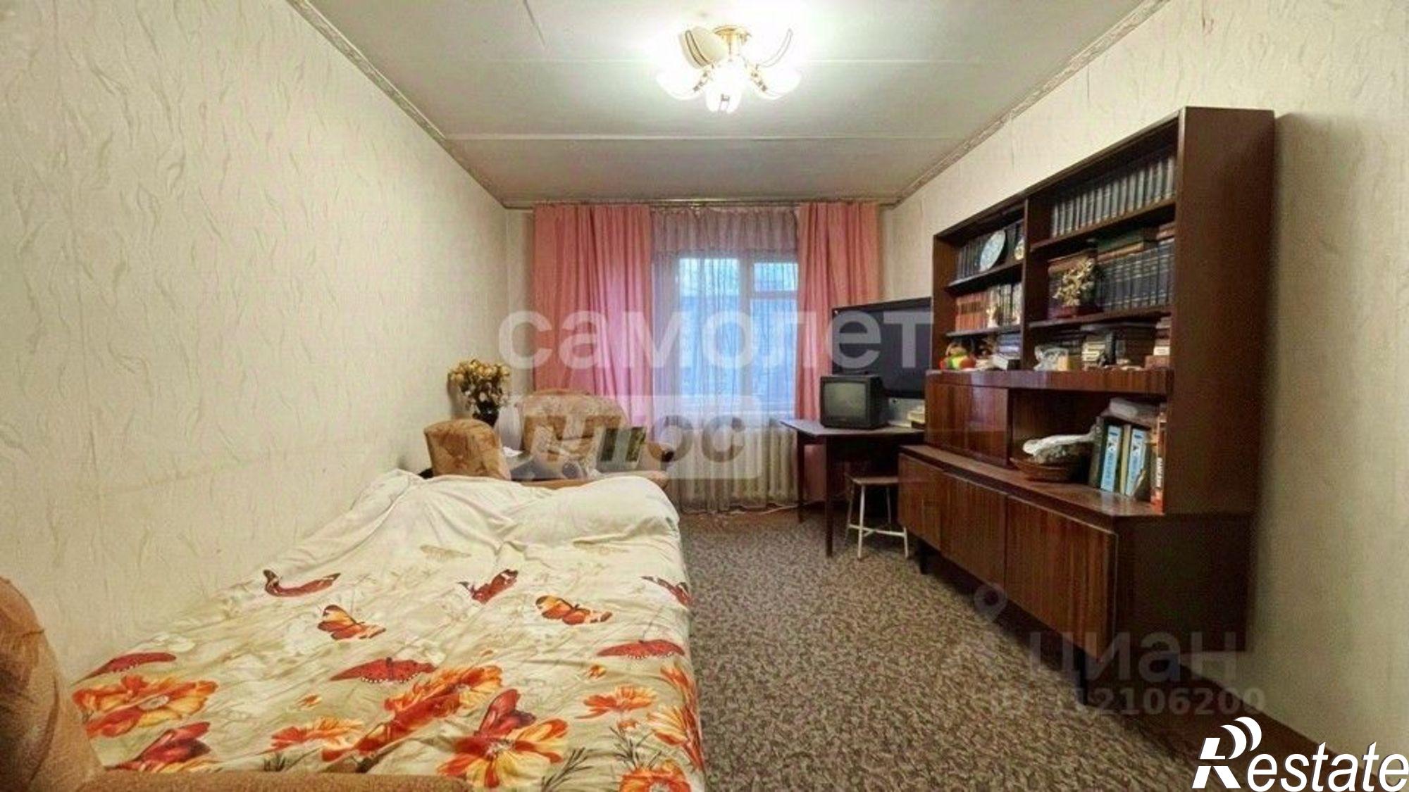 Купить квартиру за 2 950 000 рублей на Брянск г., Фокинский