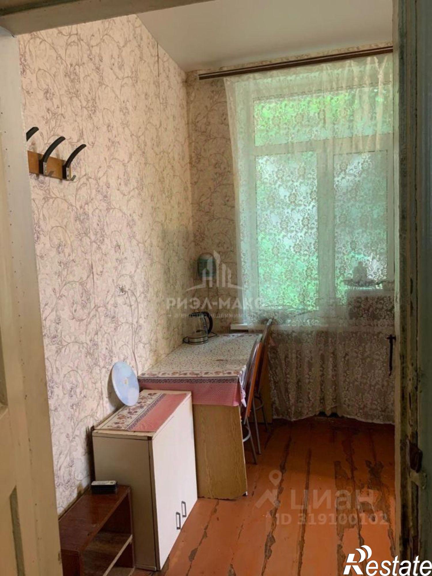 Купить комнату за 710 000 рублей на Брянск г., Советский, Калинина ул.