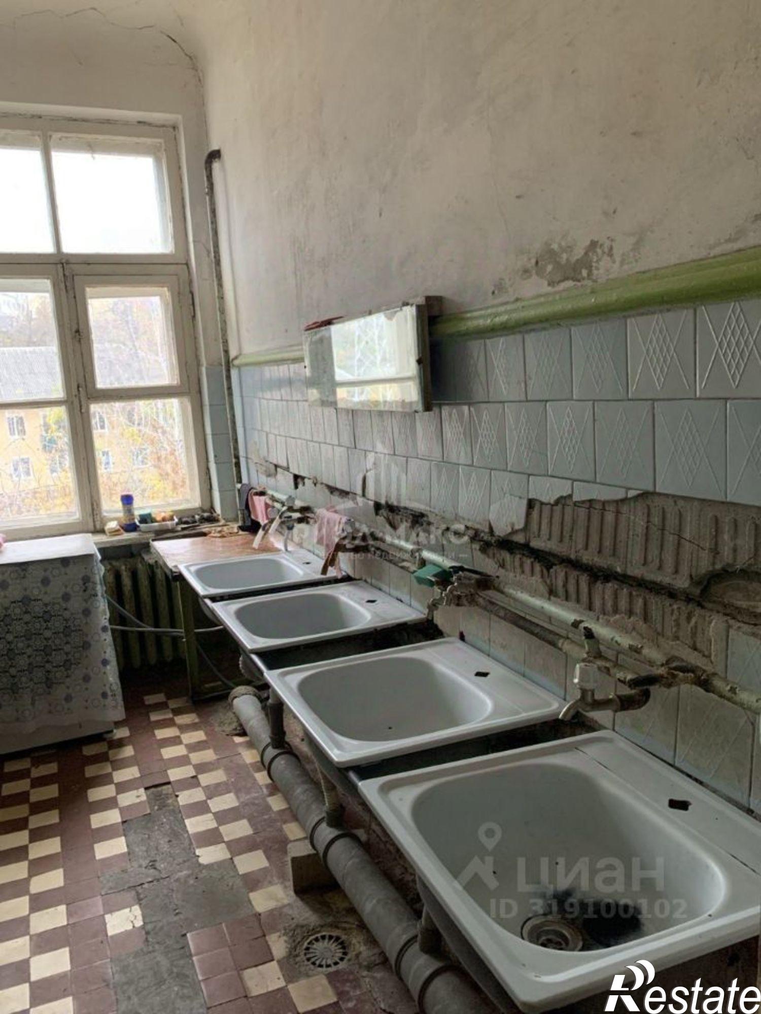 Купить комнату за 710 000 рублей на Брянск г., Советский, Калинина ул.