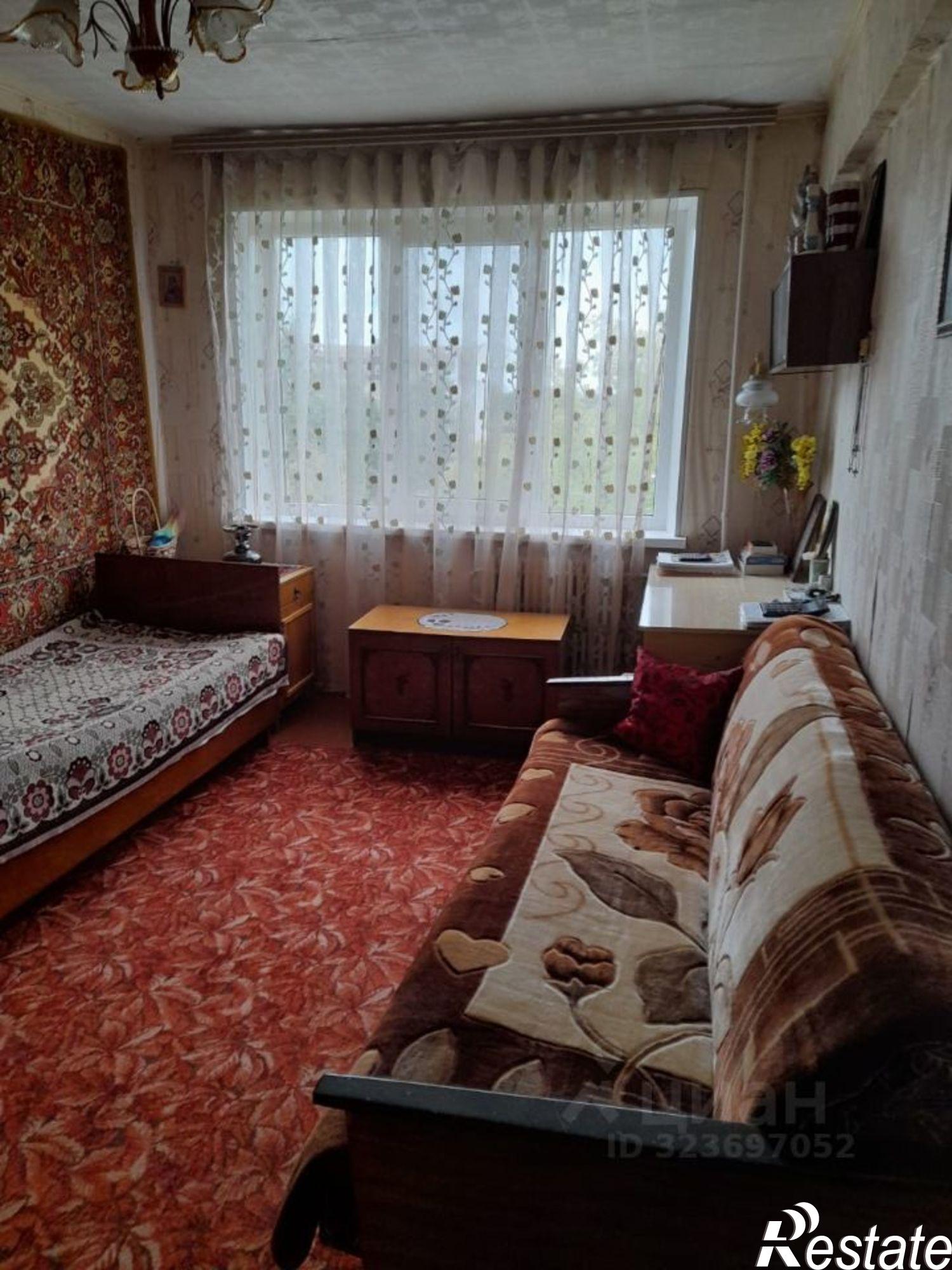 Купить квартиру за 2 900 000 рублей на Жуковка, переулок Мальцева, 7