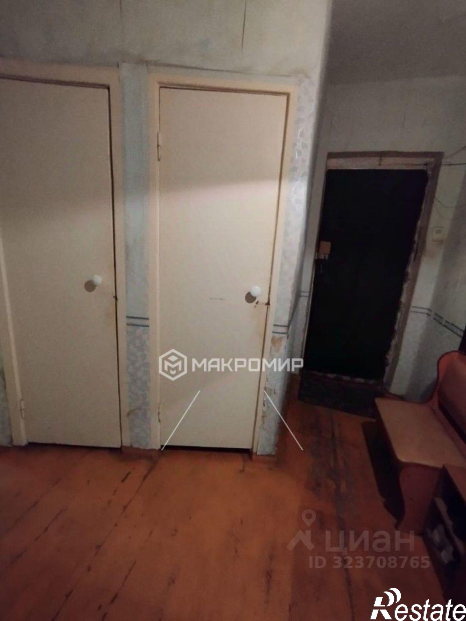 Купить квартиру за 2 600 000 рублей на Брянск г., Абашева ул., д.5