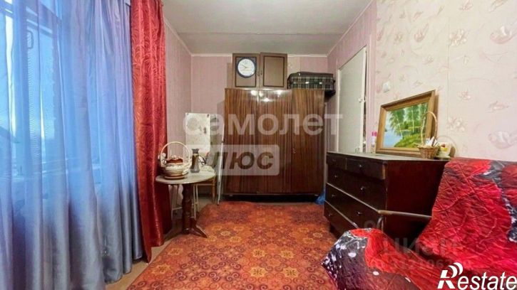 3-комн квартира Брянск г., Фокинский