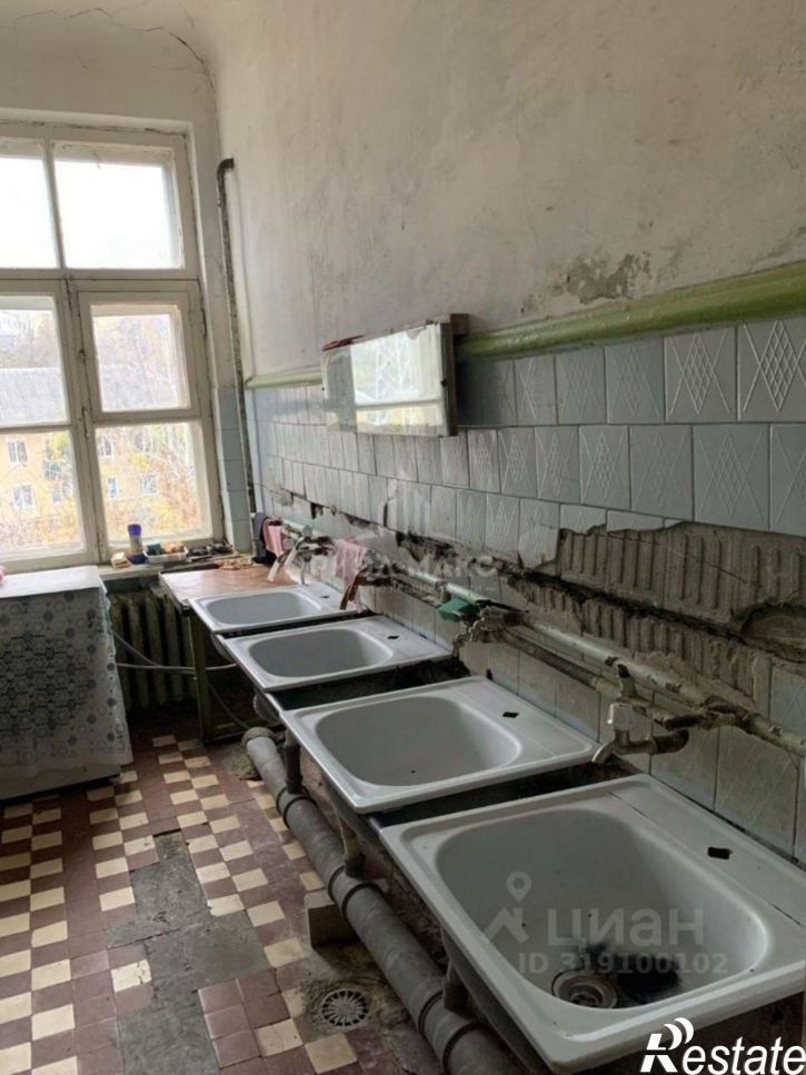 Комната Брянск г., Советский, Калинина ул.