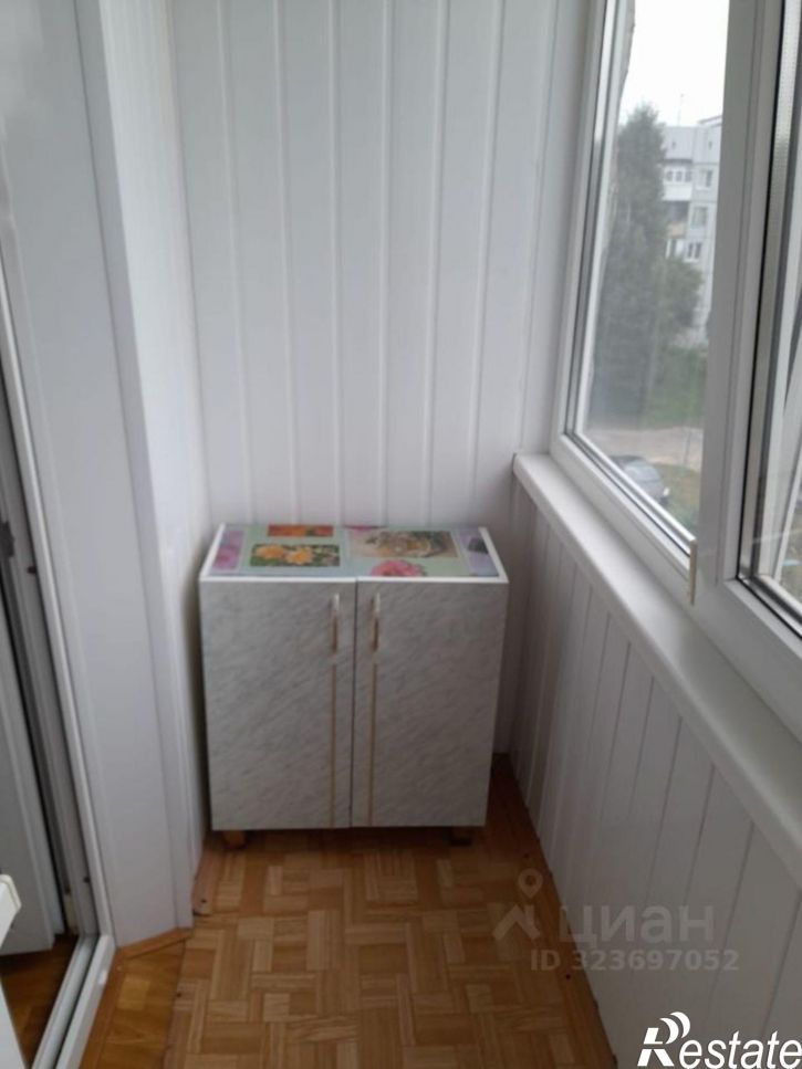 2-комн квартира Жуковка, переулок Мальцева, 7