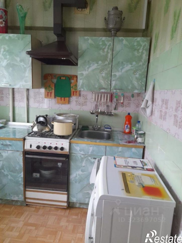 2-комн квартира Жуковка, переулок Мальцева, 7