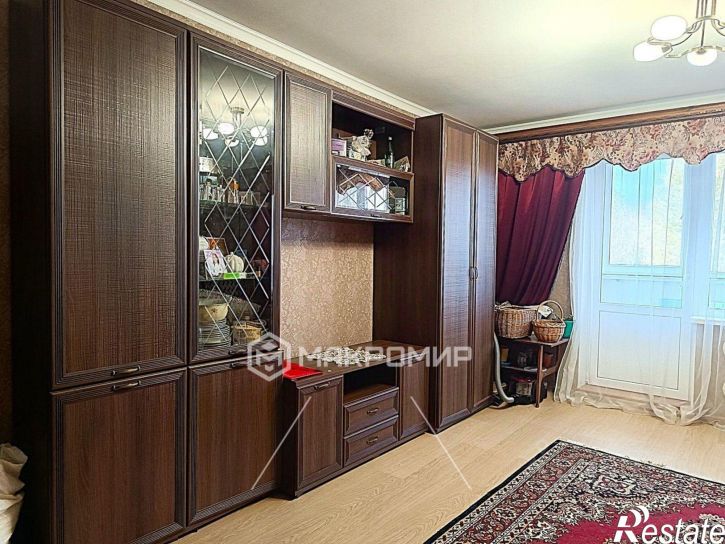 3-комн квартира Брянский район, Меркульево д.