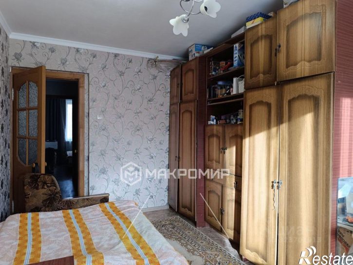 3-комн квартира Брянский район, Меркульево д.