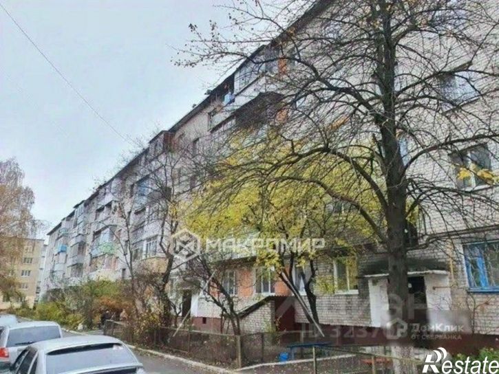 2-комн квартира Брянск г., Абашева ул., д.5