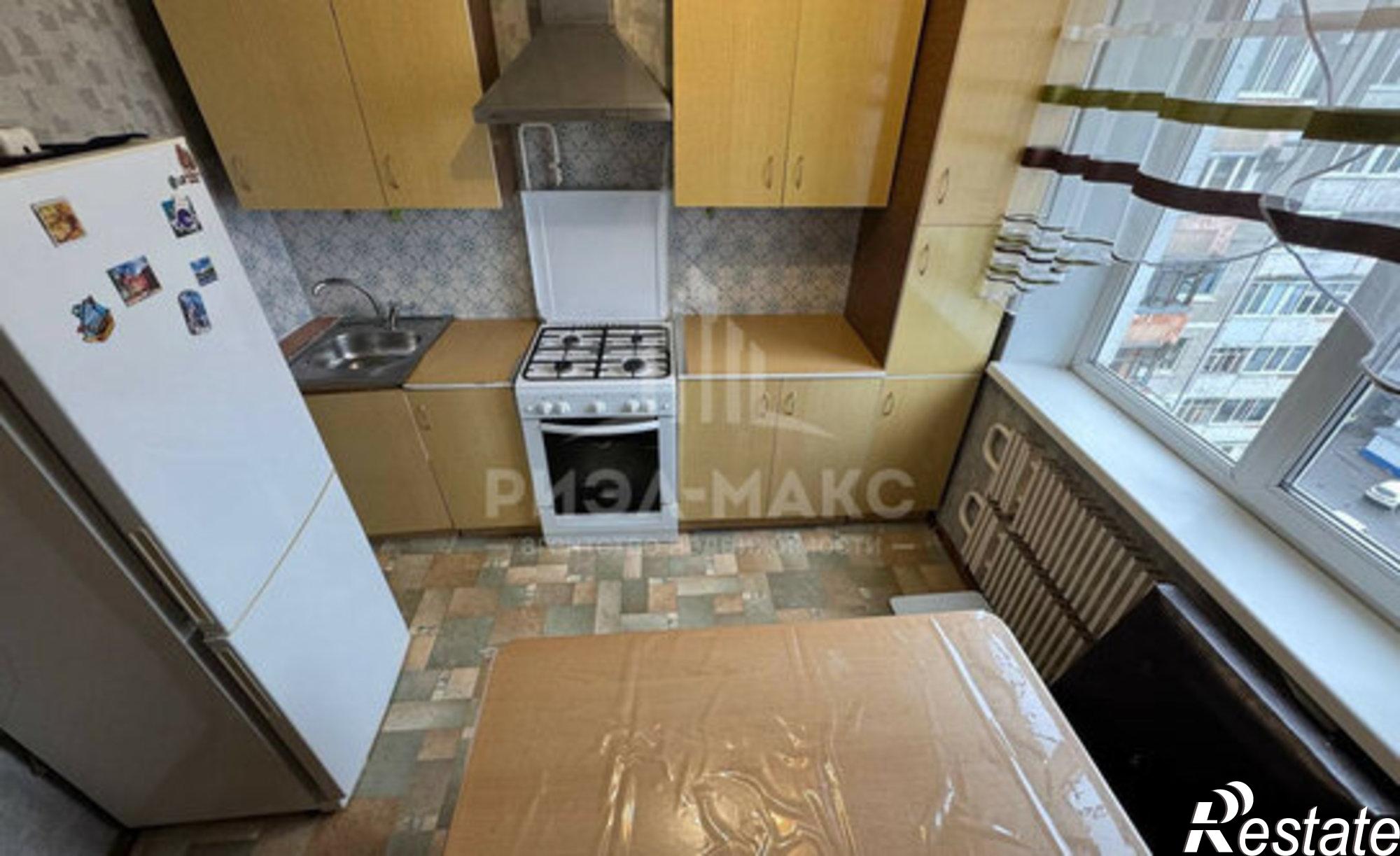 Купить квартиру за 3 500 000 рублей на Брянск, Фосфоритная улица, 19