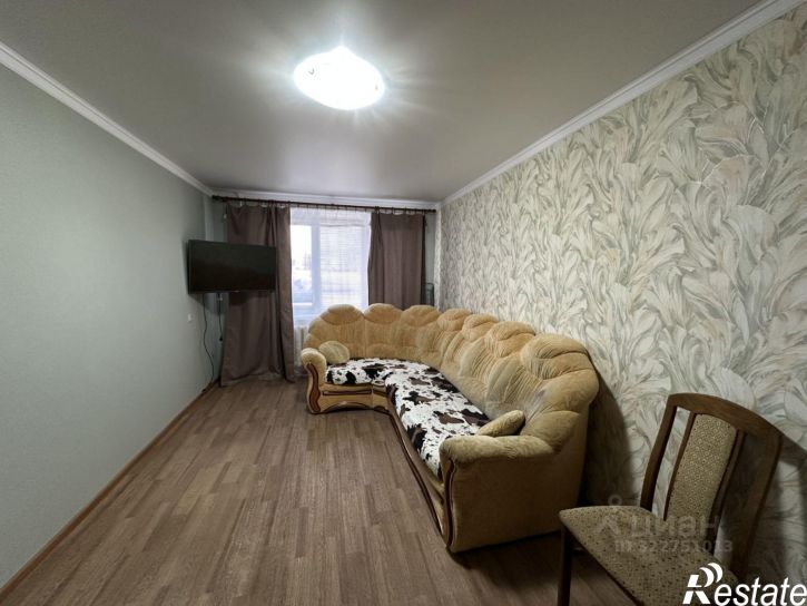 3-комн квартира улица Ворошилова, 62,  д. 62