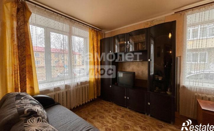 1-комн квартира Брянск, улица Тельмана, 109