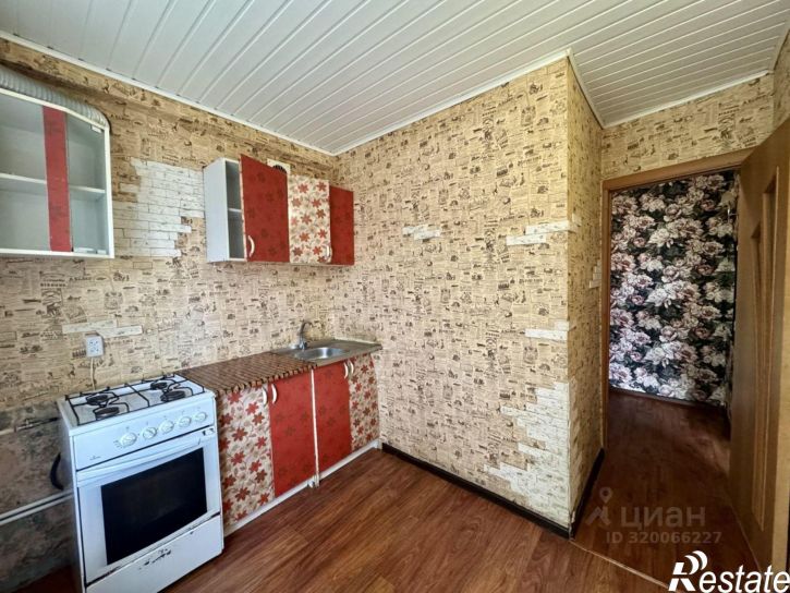 1-комн квартира Клинцы, улица Ворошилова, 54