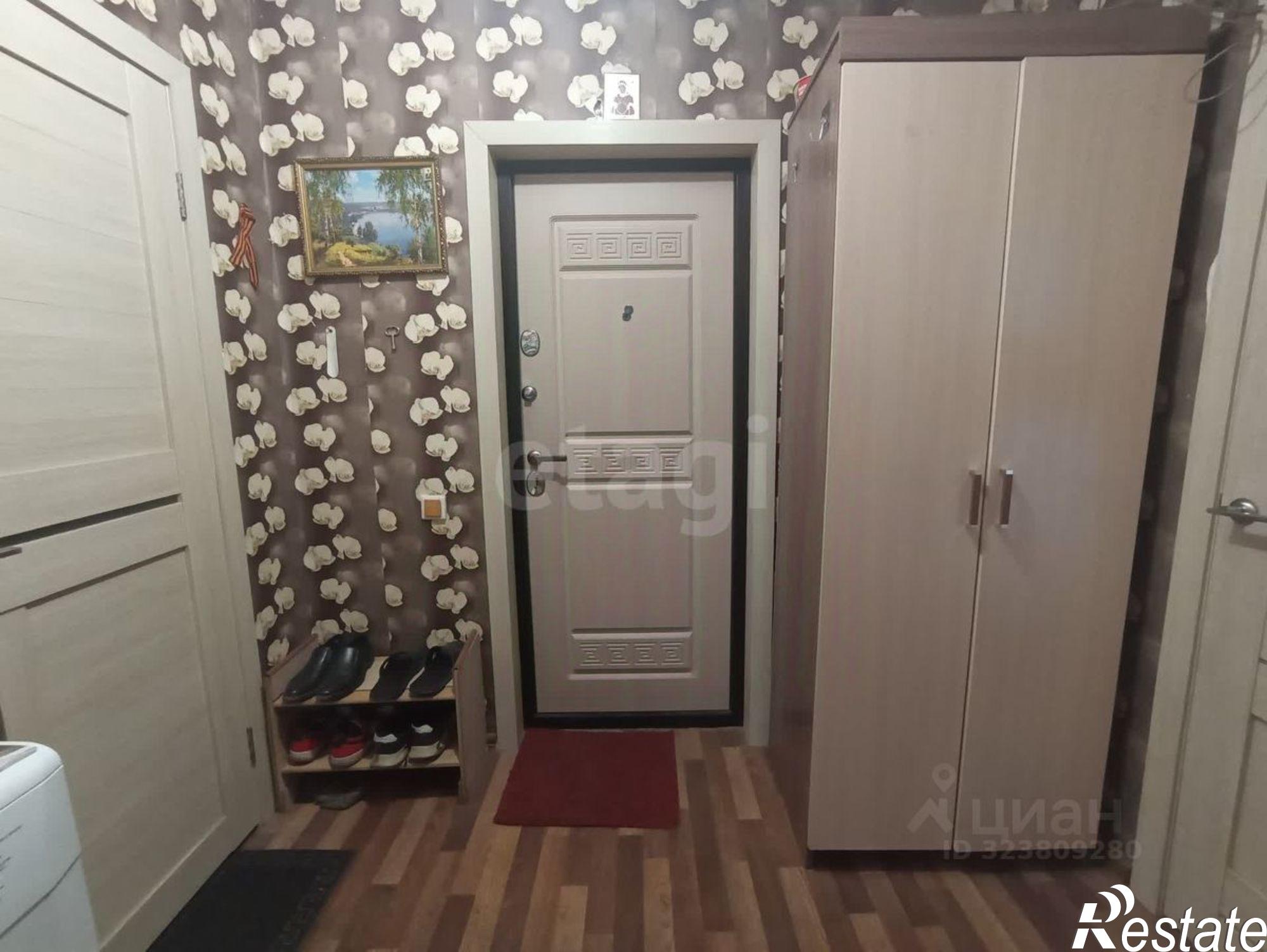 Купить квартиру за 2 600 000 рублей на улица Строителей, 8