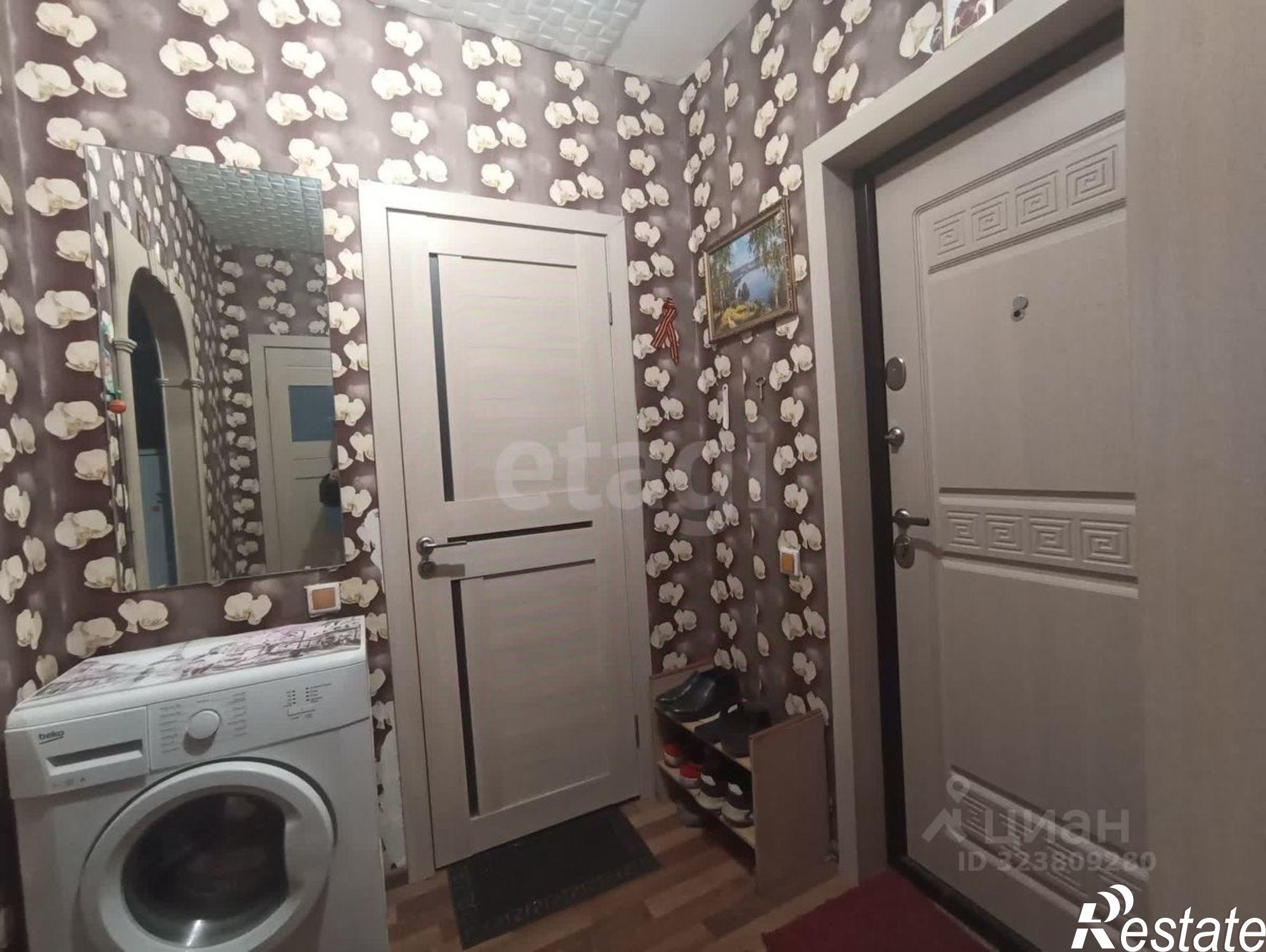 Купить квартиру за 2 600 000 рублей на улица Строителей, 8