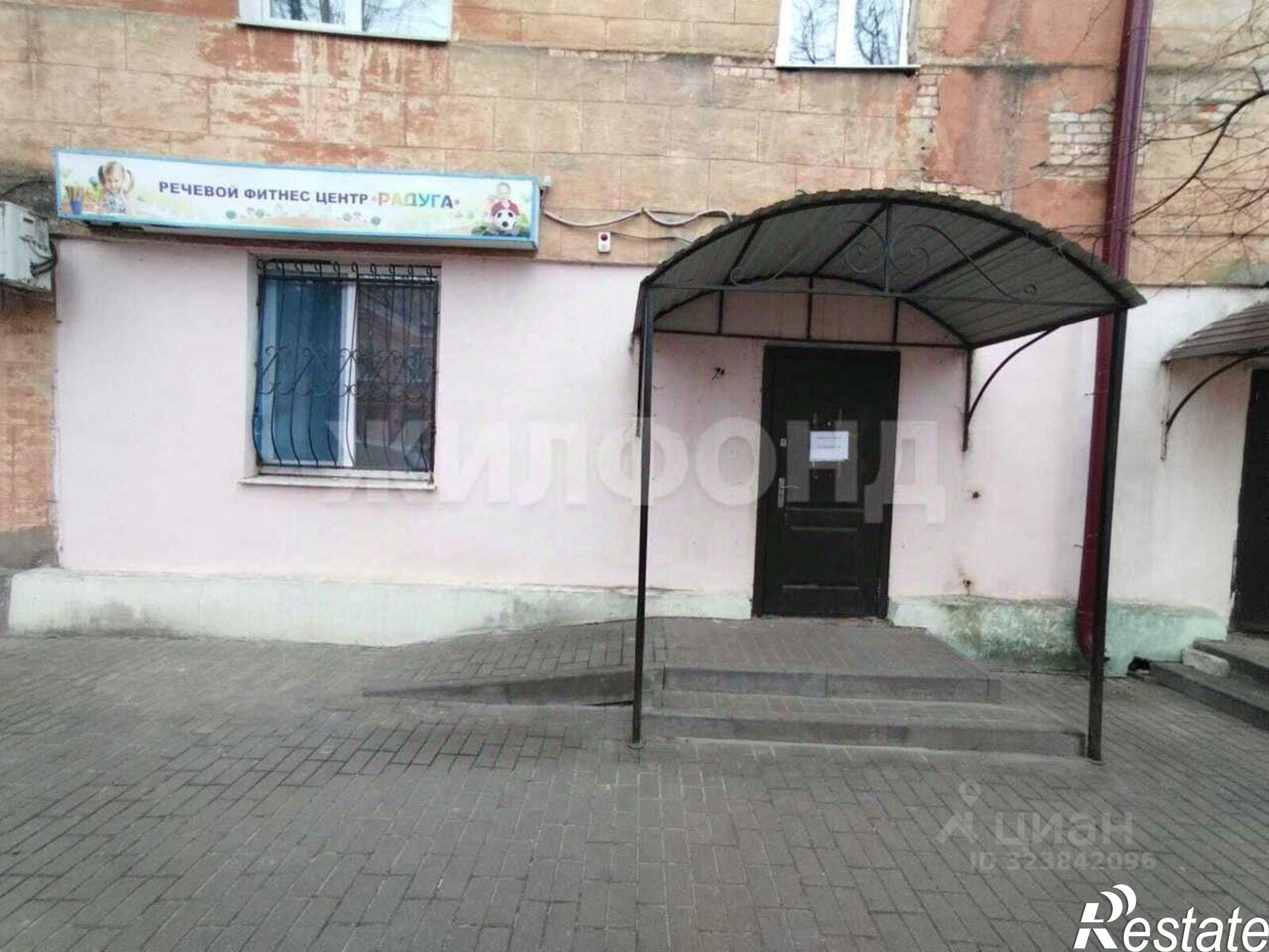 Купить офис, помещение под офис за 4 000 010 рублей на Кронштадтская улица, 19