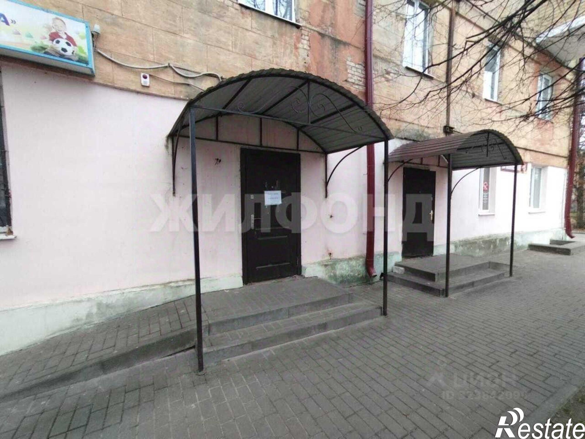 Купить офис, помещение под офис за 2 000 000 рублей на Кронштадтская улица, 19