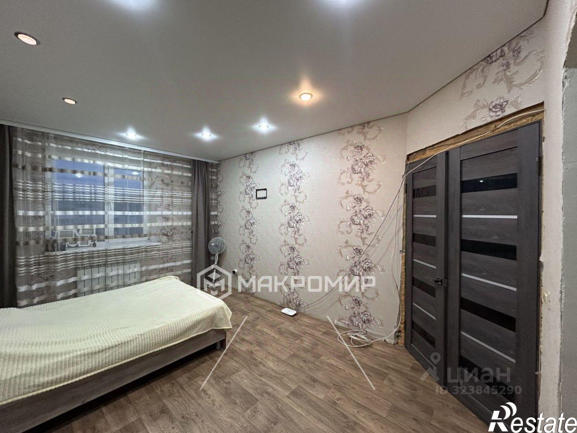 Купить квартиру за 2 450 000 рублей на Брянский район, Солнечный мкр, д.2