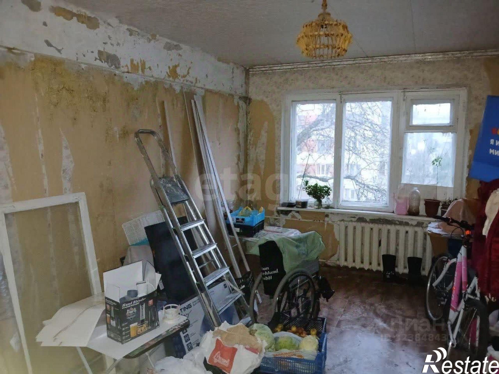 Купить комнату за 450 000 рублей на улица Ленина, 121