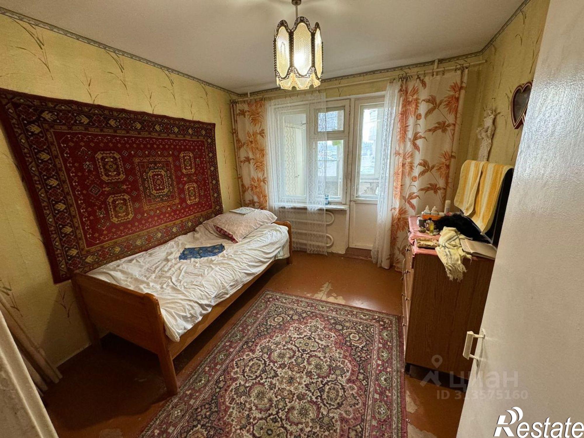 Купить квартиру за 2 500 000 рублей на ул Александрова, 49