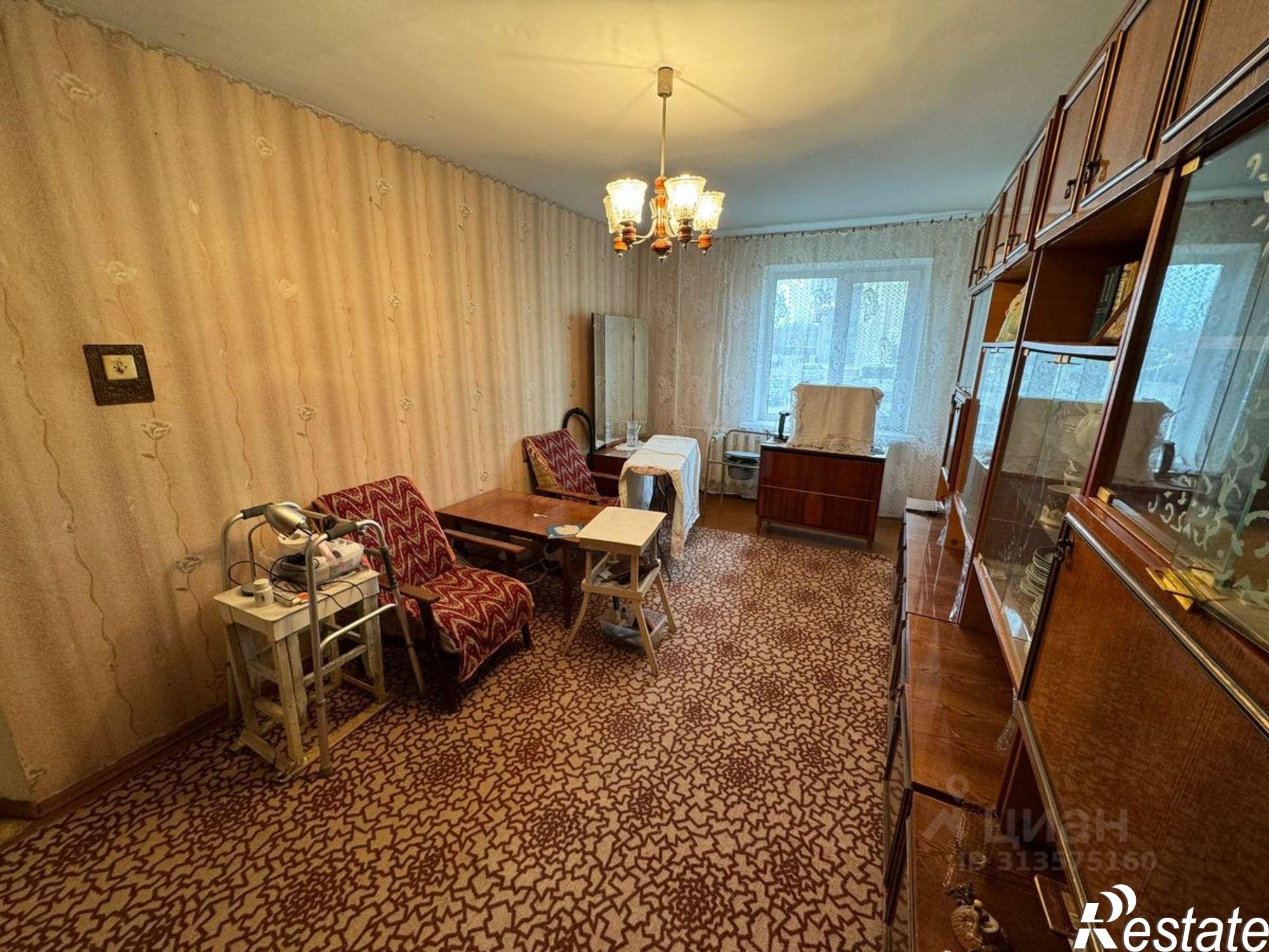 Купить квартиру за 2 500 000 рублей на ул Александрова, 49