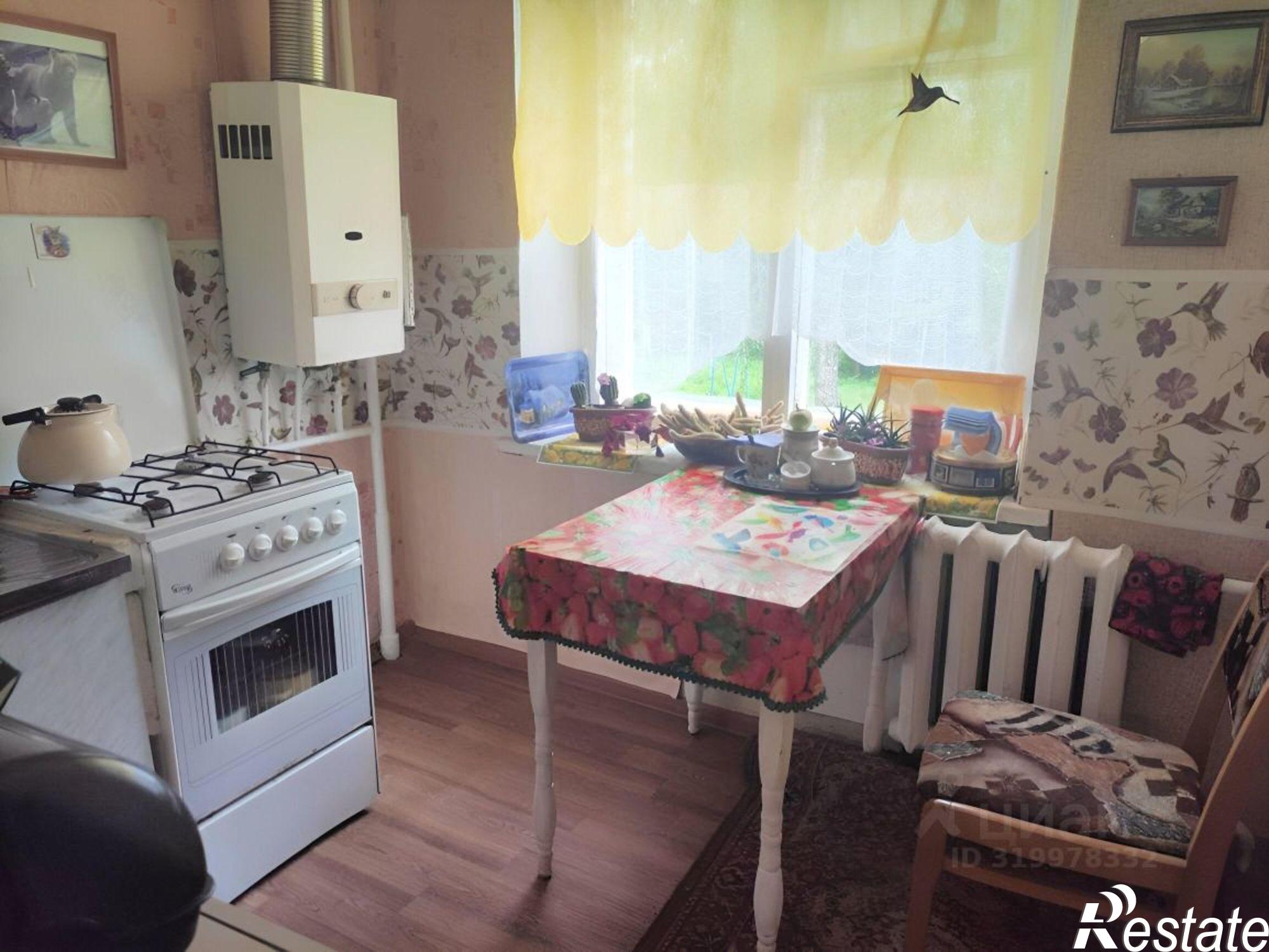 Купить квартиру за 2 200 000 рублей на ул Володарского, 4а