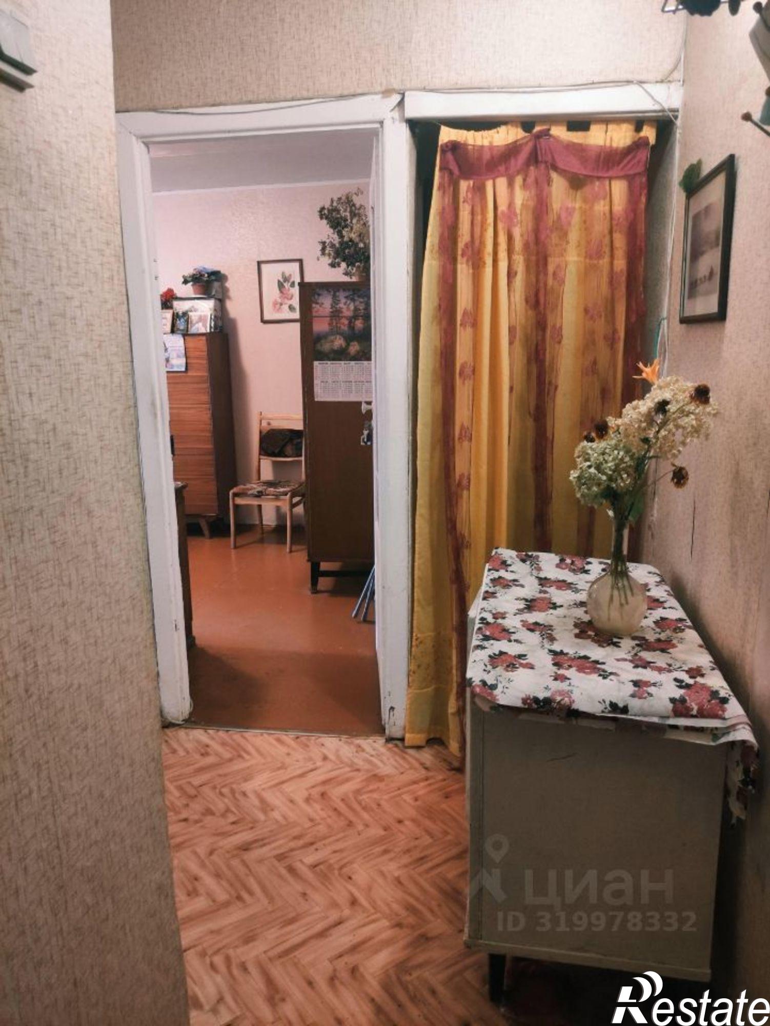 Купить квартиру за 2 200 000 рублей на ул Володарского, 4а