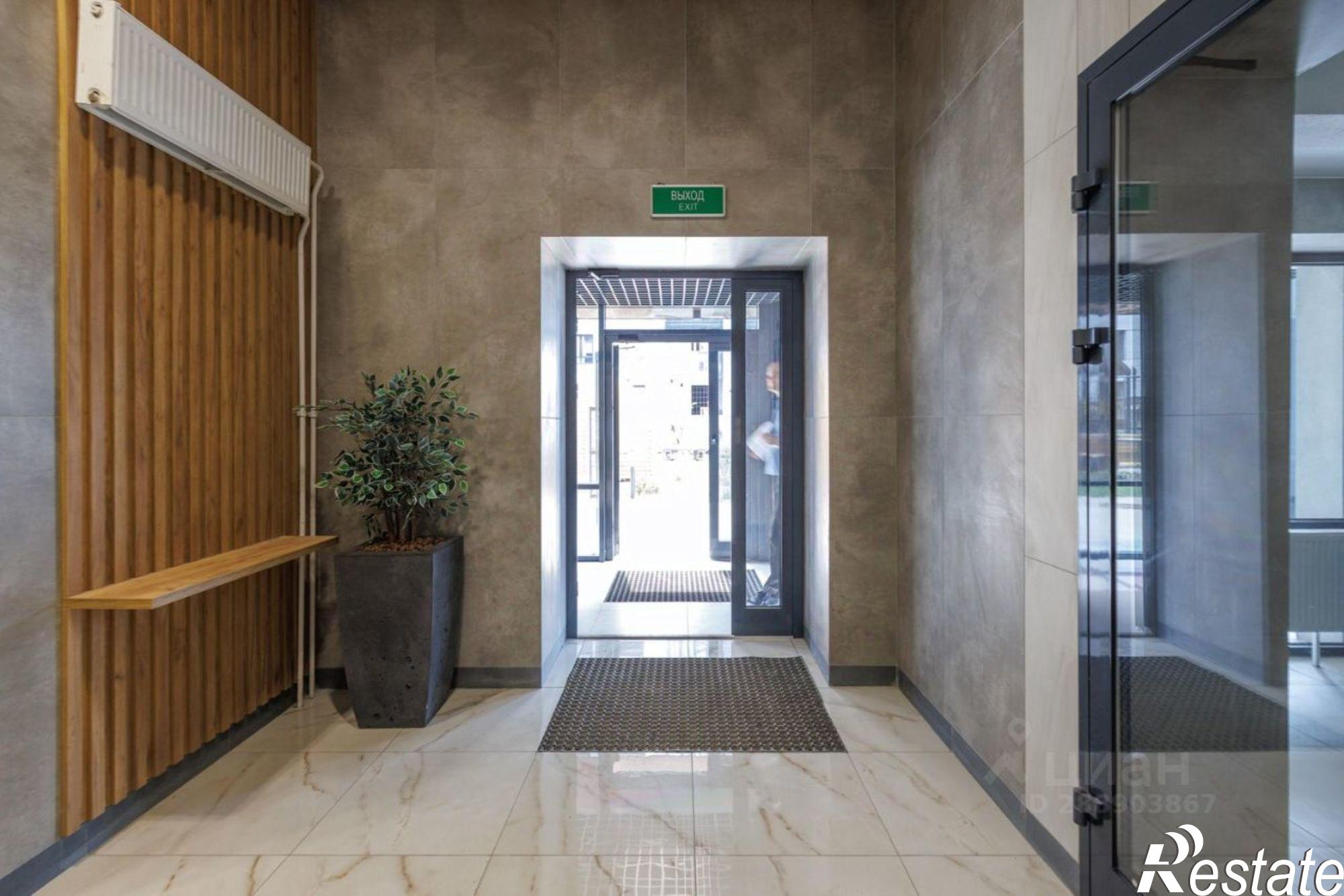 Купить квартиру за 7 274 770 рублей на улица Крапивницкого, 39к4