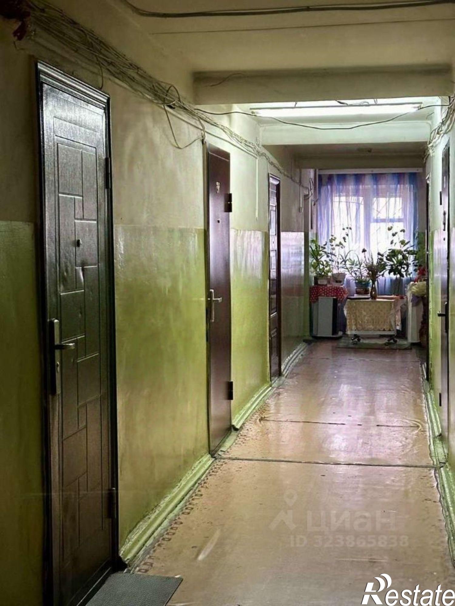 Купить комнату за 650 000 рублей на улица 3 Интернационала,дом 1