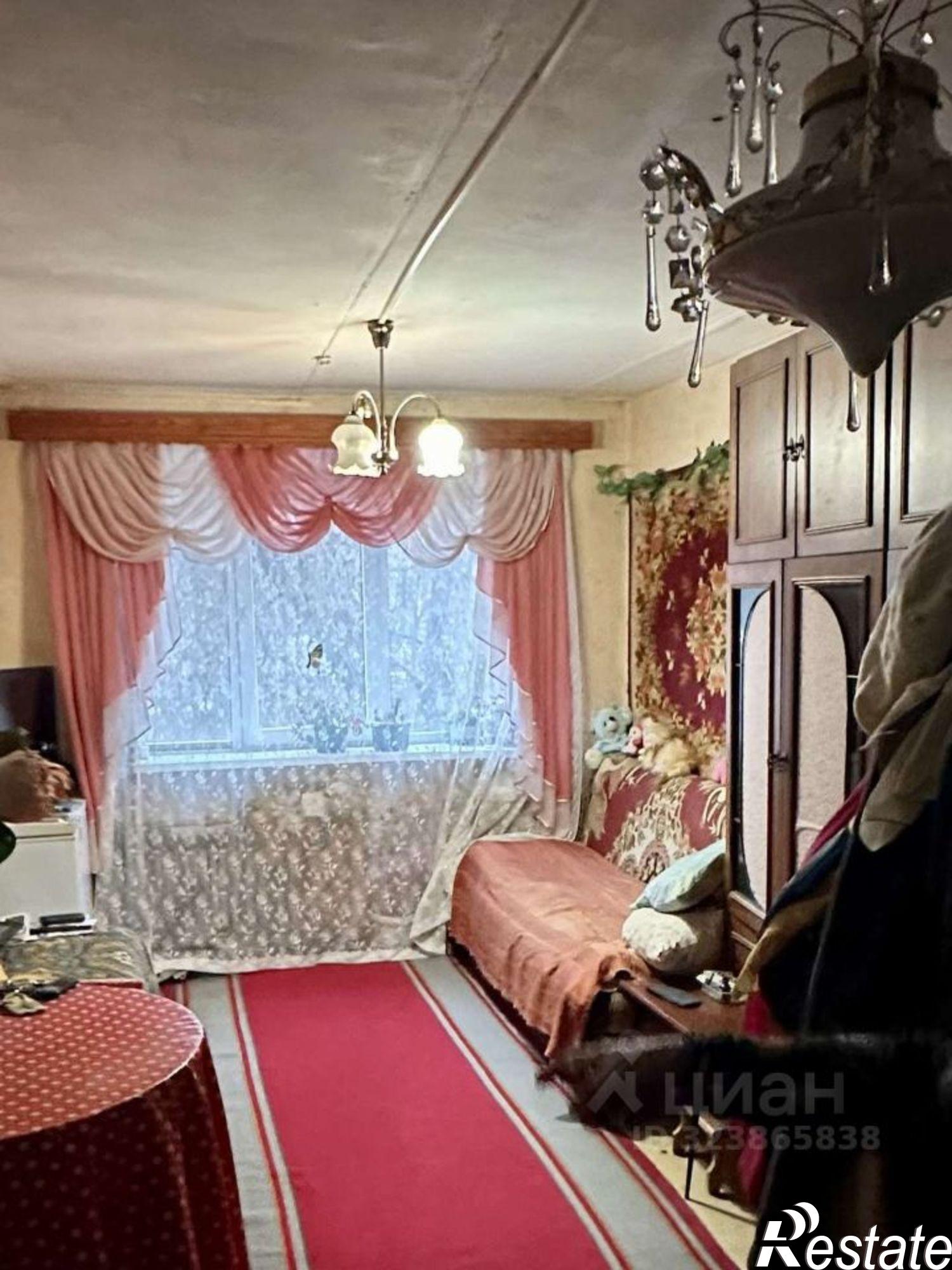 Купить комнату за 650 000 рублей на улица 3 Интернационала,дом 1