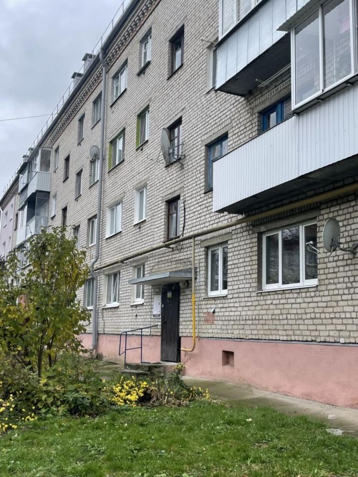 2-комн квартира Молодёжная улица, 5