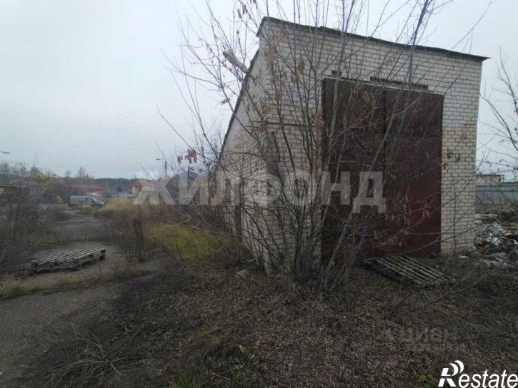 Склад ул Союзная, 80,  д. 80