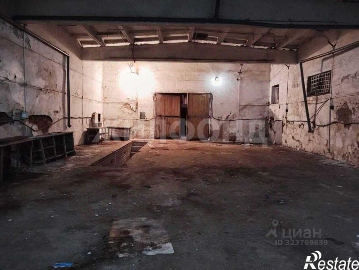 Склад ул Союзная, 80,  д. 80