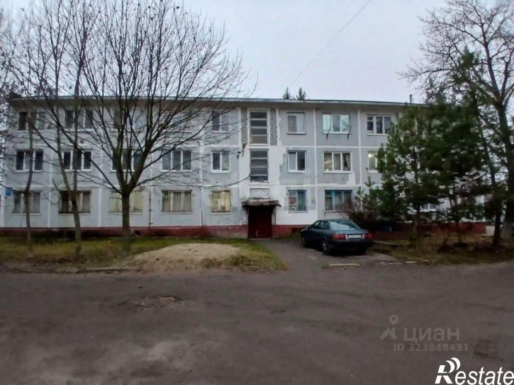 Комната улица Ленина, 121,  д. 121