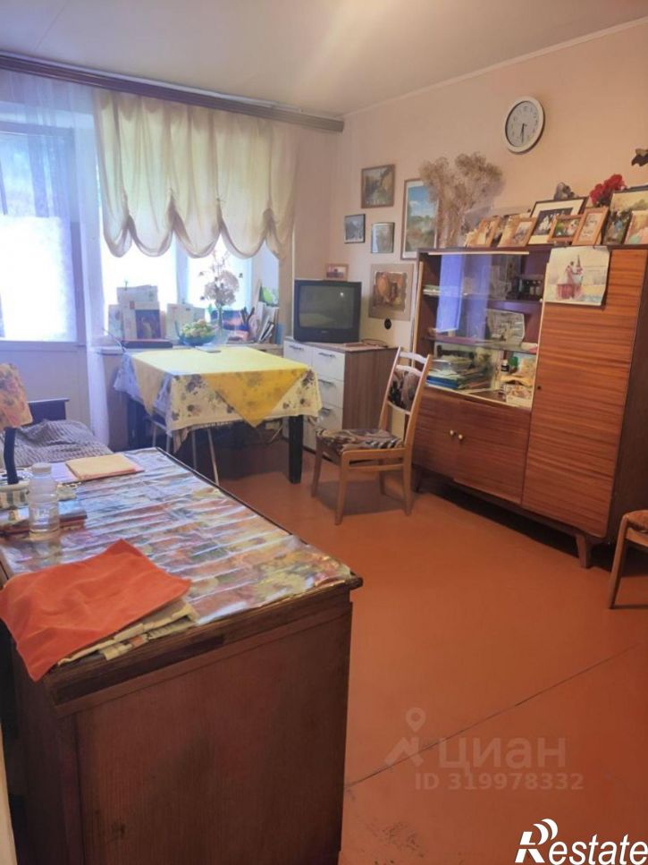 2-комн квартира ул Володарского, 4а,  д. 4а