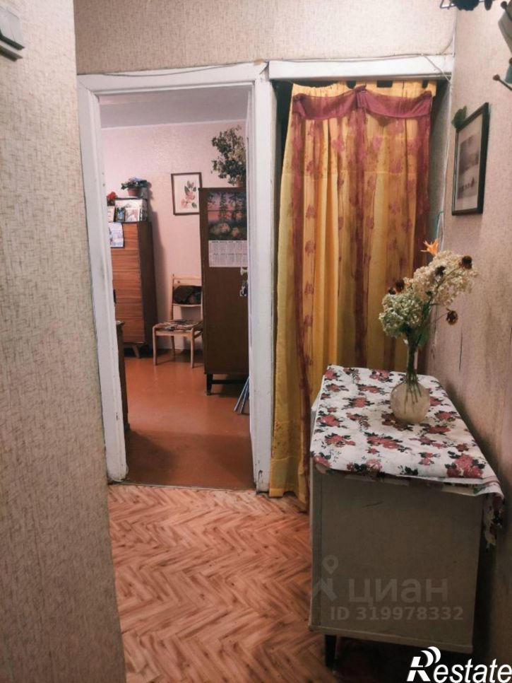 2-комн квартира ул Володарского, 4а,  д. 4а