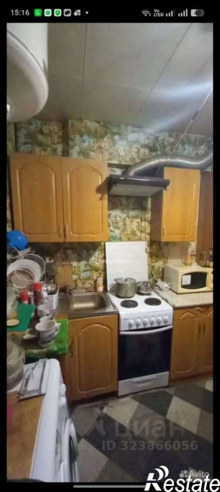 1-комн квартира Брянск г., 1 Мая ул., д.24