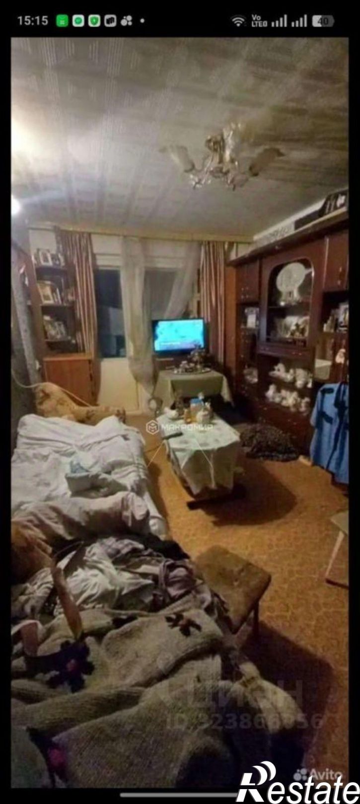 1-комн квартира Брянск г., 1 Мая ул., д.24