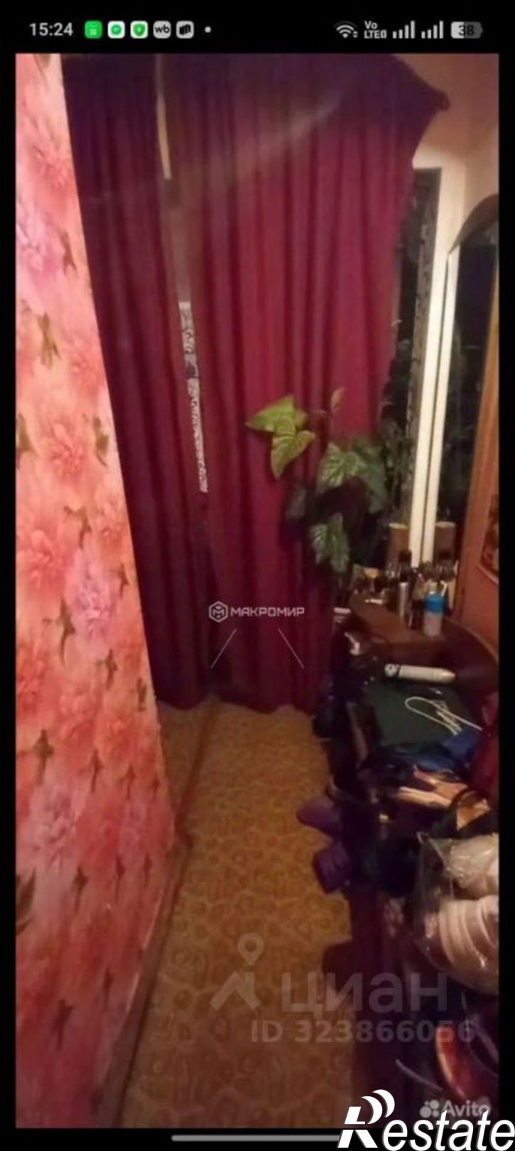 1-комн квартира Брянск г., 1 Мая ул., д.24