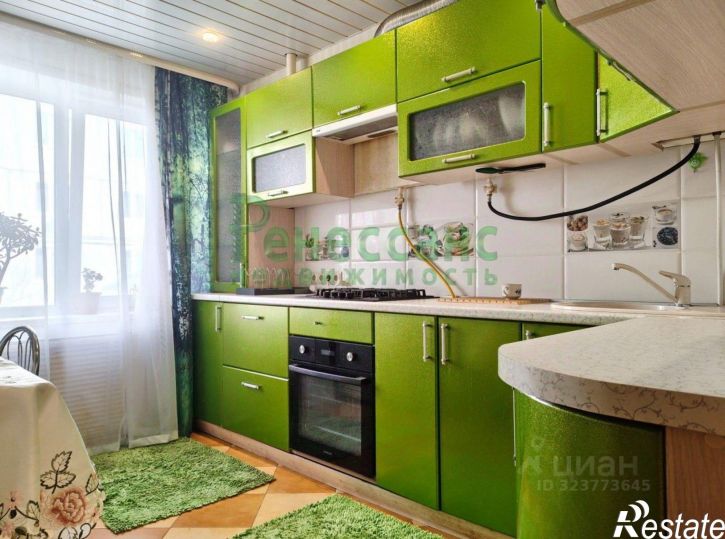 3-комн квартира Дятьковский район, Слободище с.